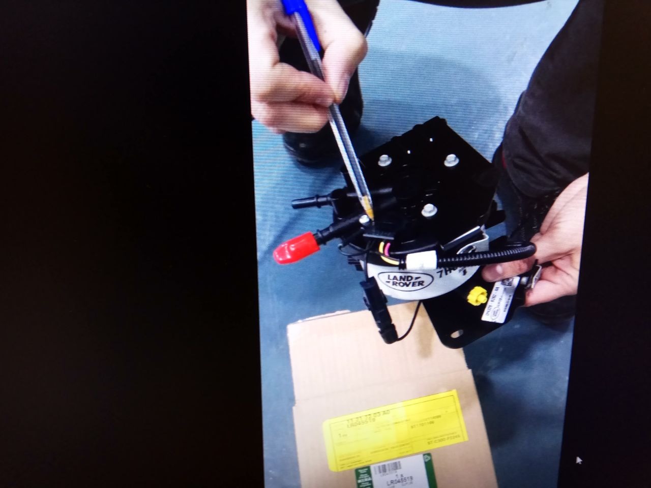 DISCO3.CO.UK View topic Error Code P226400